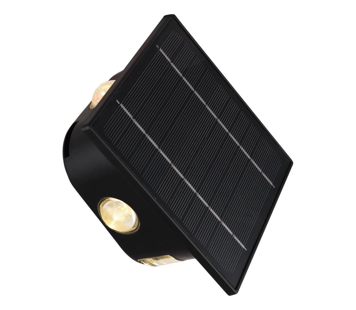 Globo 36494 - LED Oświetlenie solarne LED/0,5W/3,2V IP54