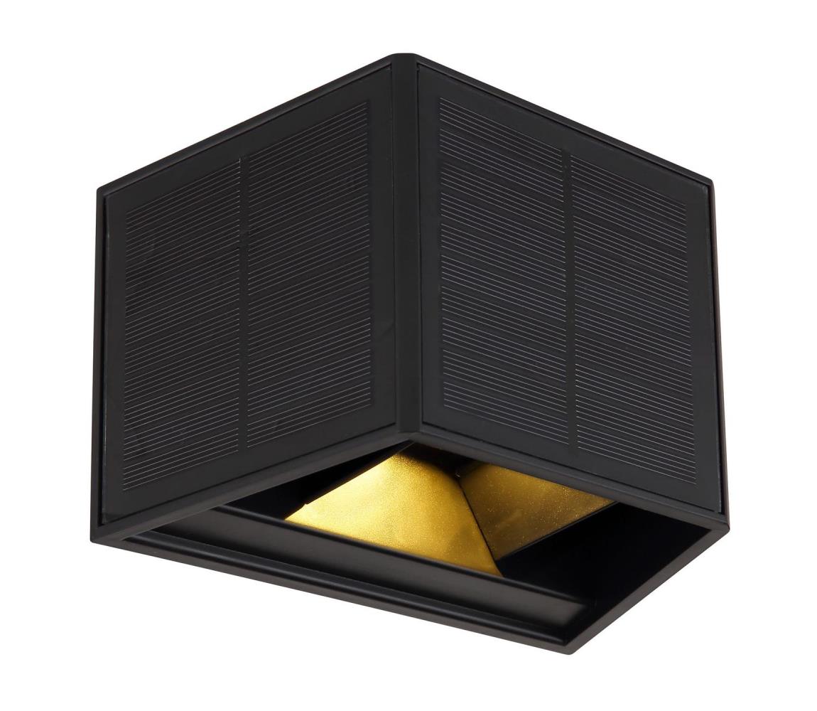 Globo 36495 - LED Lampa solarna SOLAR LED/6W/3,2V 3000K IP54