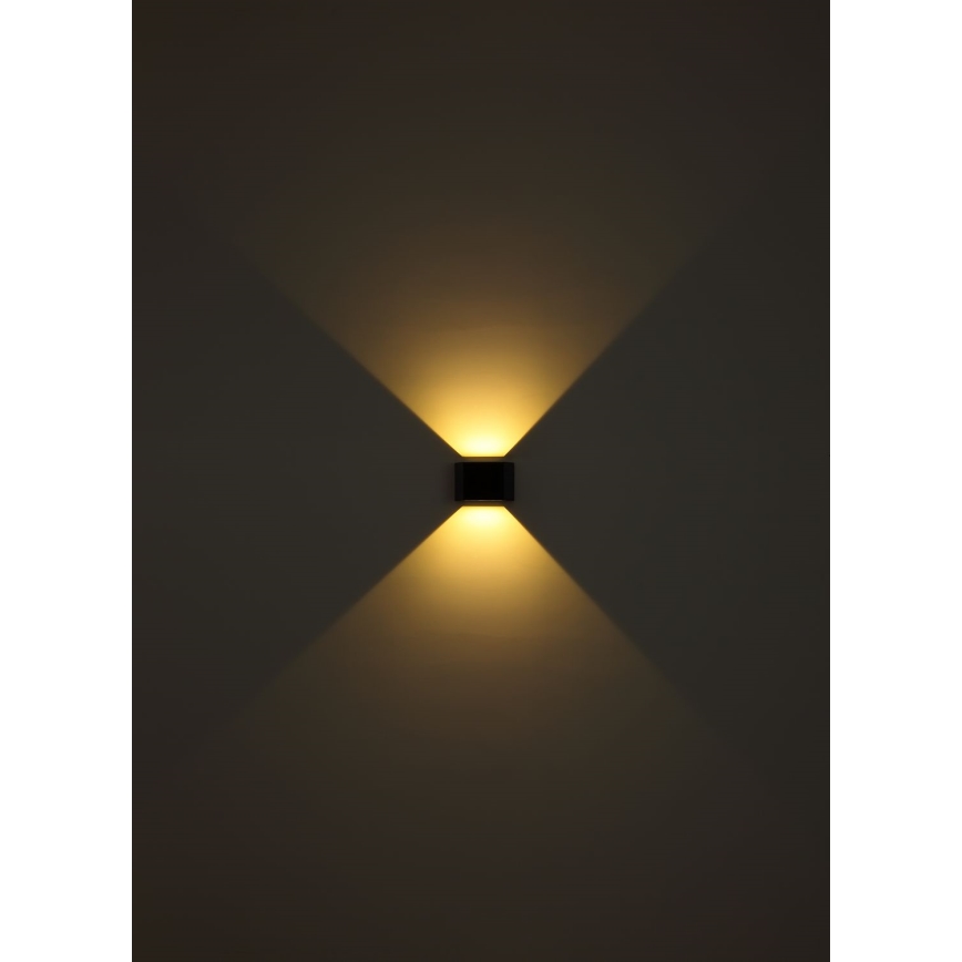 Globo - LED Oświetlenie solarne LED/6W/3,2V 3000K IP54 1300 mAh