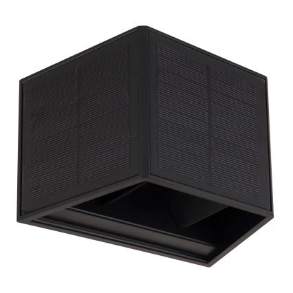 Globo - LED Oświetlenie solarne LED/6W/3,2V 3000K IP54 1300 mAh
