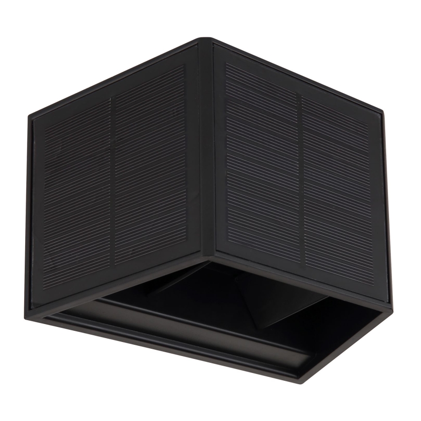 Globo - LED Oświetlenie solarne LED/6W/3,2V 3000K IP54 1300 mAh