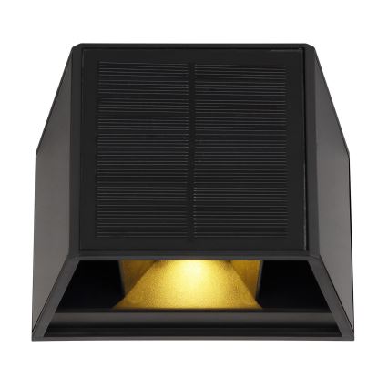 Globo - LED Oświetlenie solarne LED/6W/3,2V 3000K IP54 1300 mAh