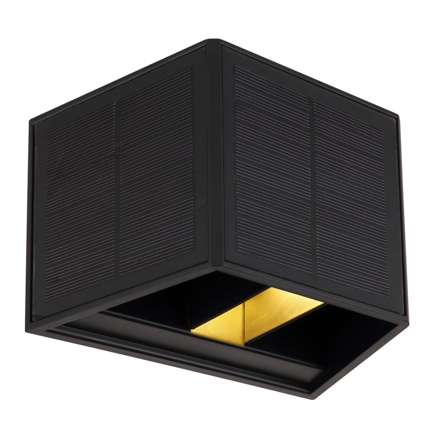 Globo - LED Oświetlenie solarne LED/6W/3,2V 3000K IP54 1300 mAh