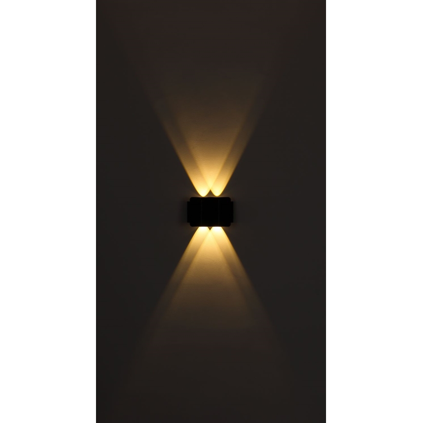 Globo - LED Lampa solarna LED/1W/3,2V 3000K IP54