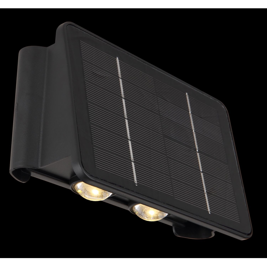 Globo - LED Lampa solarna LED/1W/3,2V 3000K IP54