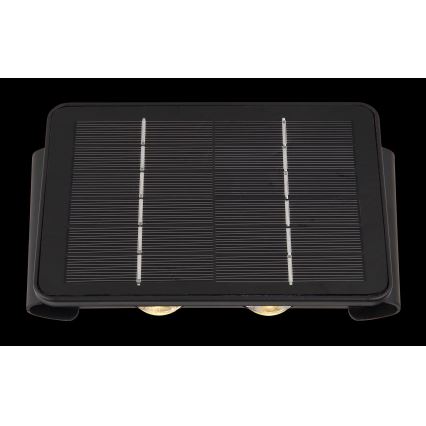 Globo - LED Lampa solarna LED/1W/3,2V 3000K IP54