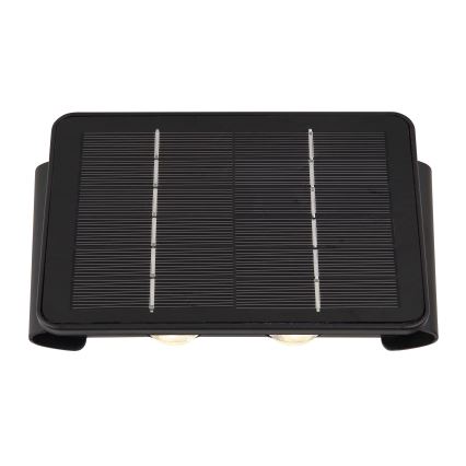 Globo - LED Lampa solarna LED/1W/3,2V 3000K IP54