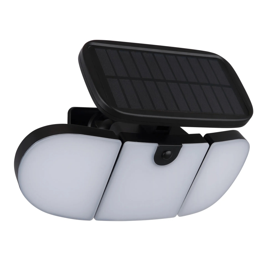 Globo - Lampa solarna LED z czujnikiem LED/3,7V IP44 2000 mAh