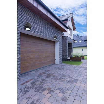 Globo - ściemnialna oprawa solarna LED z czujnikiem LED/8W/5V 3000/4000/6500K IP65 2200 mAh