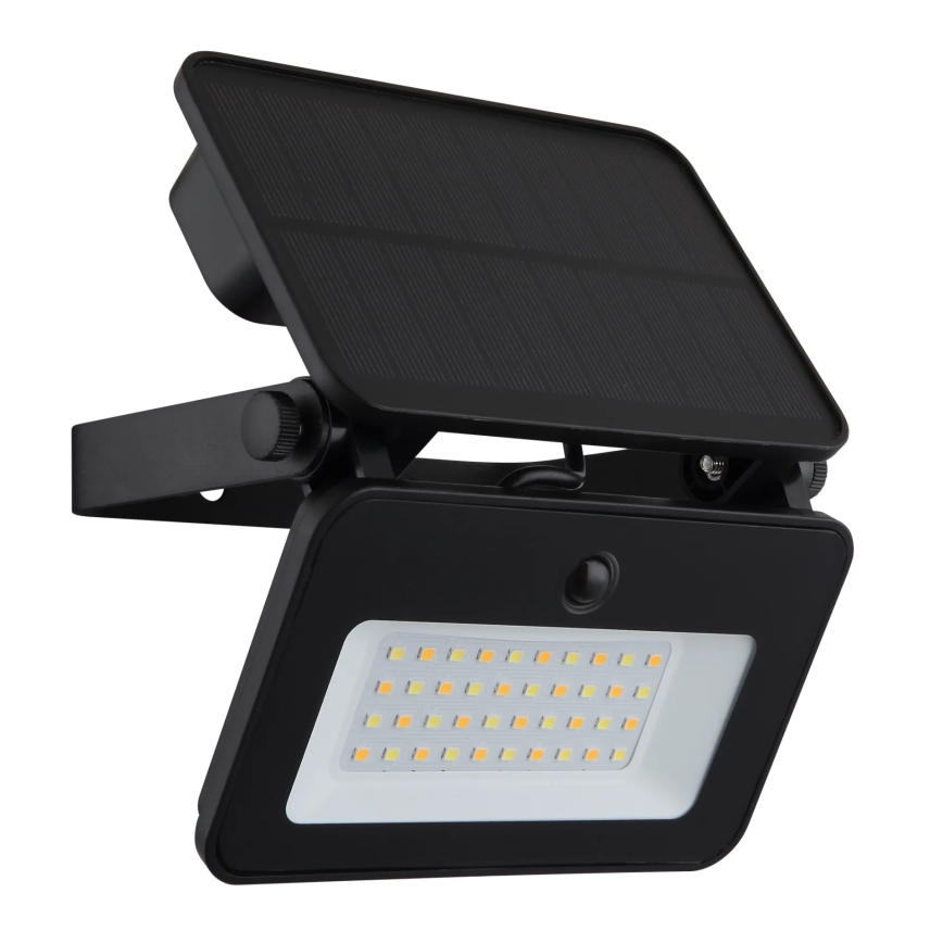 Globo - ściemnialna oprawa solarna LED z czujnikiem LED/8W/5V 3000/4000/6500K IP65 2200 mAh