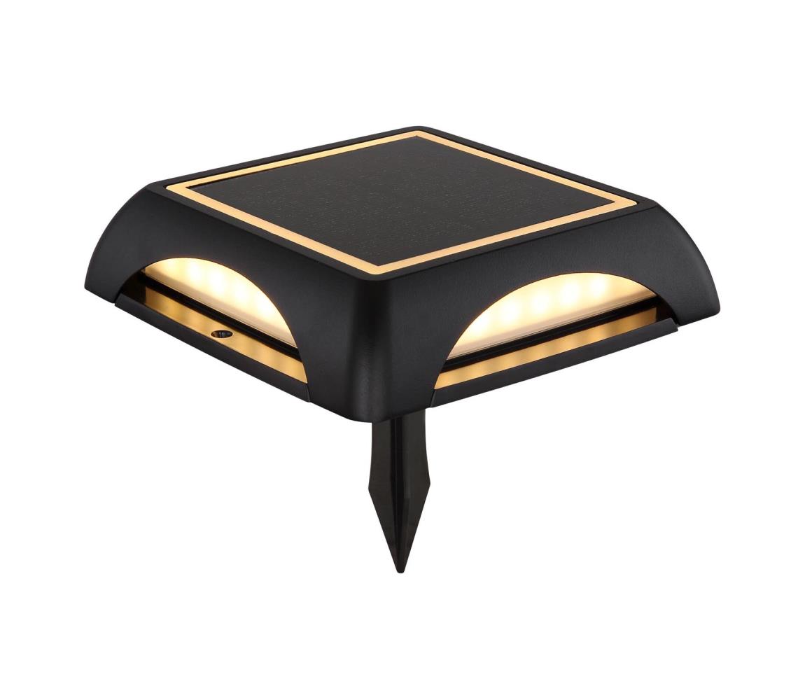 Globo 36505 - LED Oświetlenie solarne LED/1,2W/3,7V IP65
