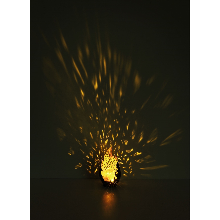 Globo - LED Oświetlenie solarne LED/0,06W/3,2V 3000K IP44