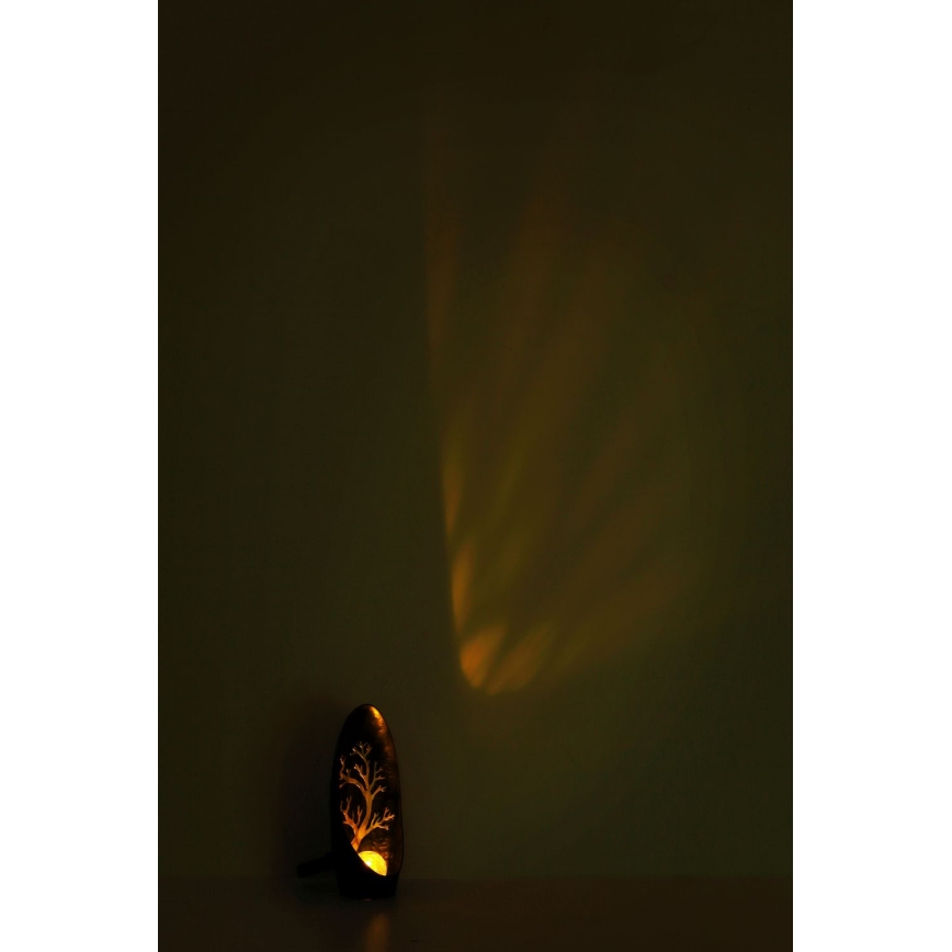 Globo - LED Oświetlenie solarne LED/0,06W/3,2V IP44 200 mAh drzewo