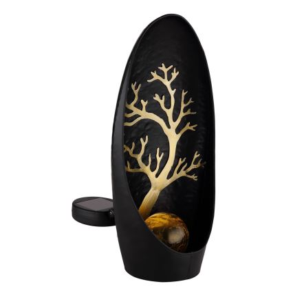 Globo - LED Oświetlenie solarne LED/0,06W/3,2V IP44 200 mAh drzewo