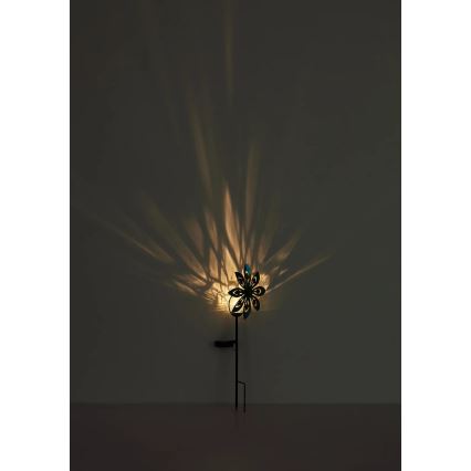 Globo - LED Dekoracja solarna LED/0,02W/3V IP44
