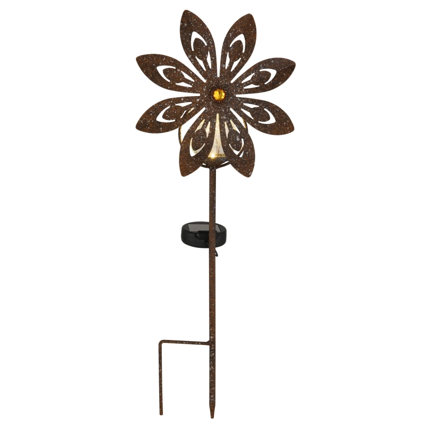 Globo - LED Dekoracja solarna LED/0,02W/3V IP44