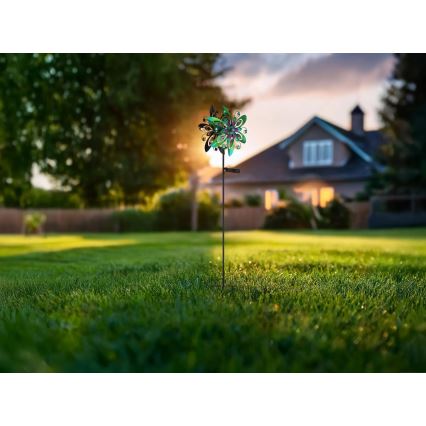 Globo - LED Dekoracja solarna LED/0,02W/3V IP44