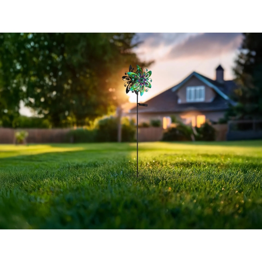 Globo - LED Dekoracja solarna LED/0,02W/3V IP44