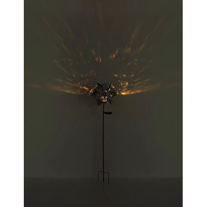 Globo - LED Dekoracja solarna LED/0,02W/3V IP44