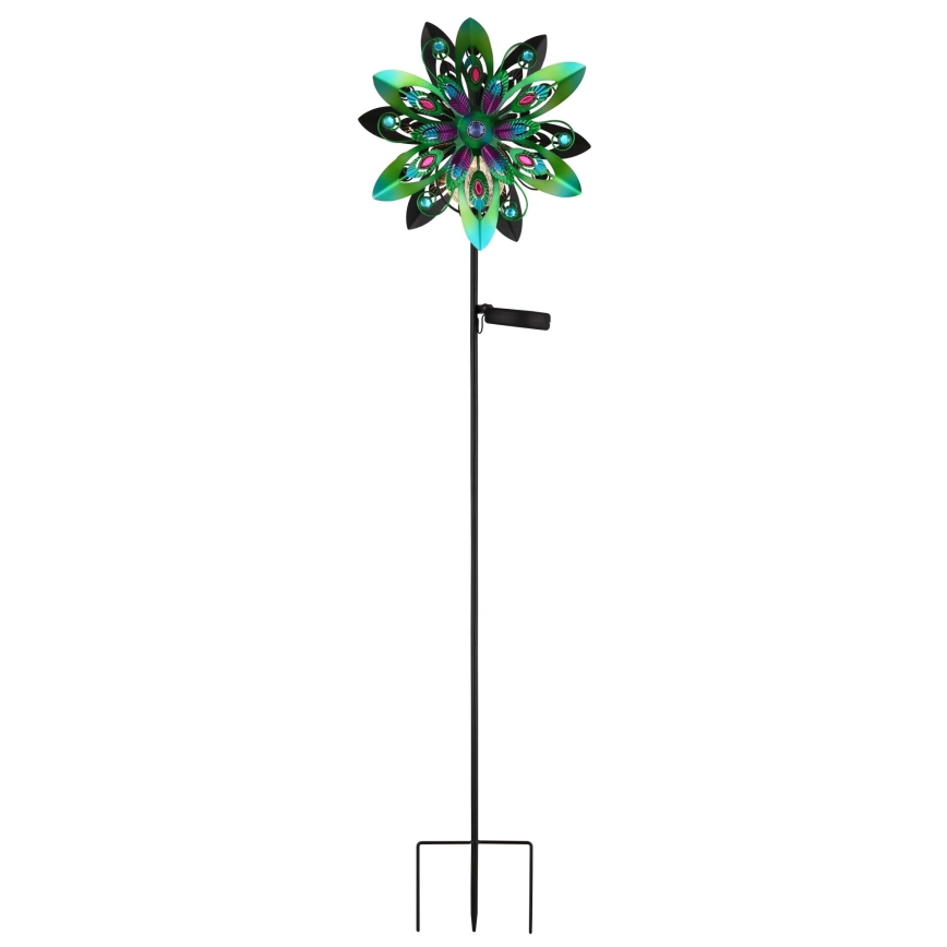 Globo - LED Dekoracja solarna LED/0,02W/3V IP44