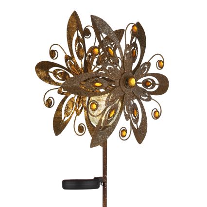 Globo - LED Dekoracja solarna LED/0,02W/3V IP44