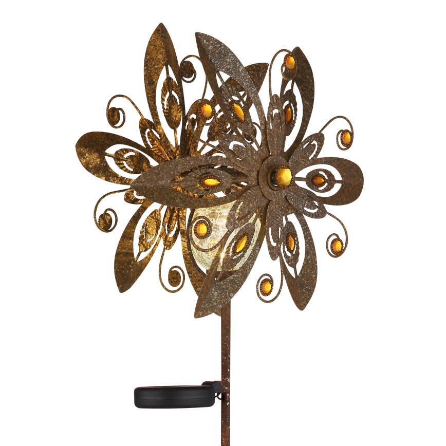 Globo - LED Dekoracja solarna LED/0,02W/3V IP44