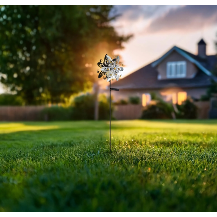 Globo - LED Dekoracja solarna LED/0,02W/3V IP44