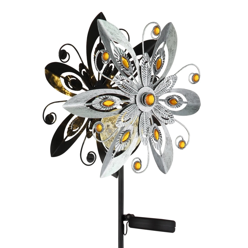 Globo - LED Dekoracja solarna LED/0,02W/3V IP44