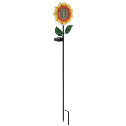 Globo - Solarna lampa LED 200xLED/3V IP44 600 mAh kwiat