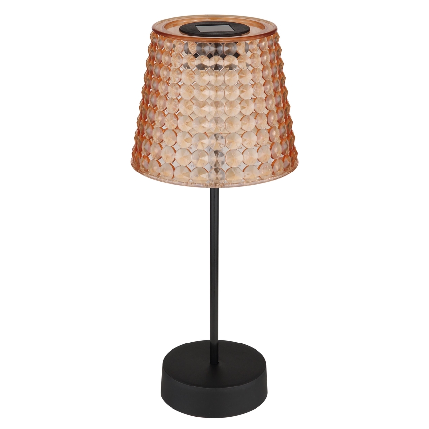 Globo - ZESTAW 2x LED Oświetlenie solarne LED/0,06W/3V IP44 pomarańczowe