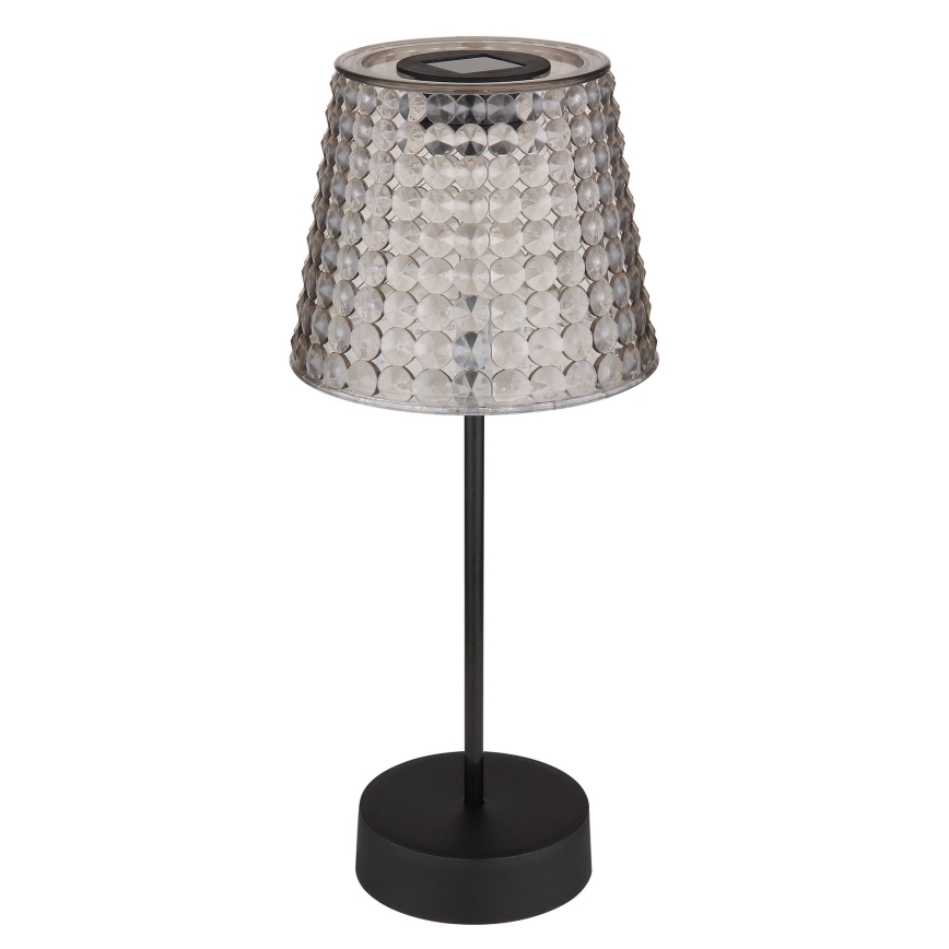 Globo 36634-2S - ZESTAW 2x LED Oświetlenie solarne SOLAR LED/0,06W/3V IP44 szare