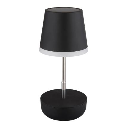 Globo - LED Lampa solarna 10xLED/0,06W/3V IP44 czarny