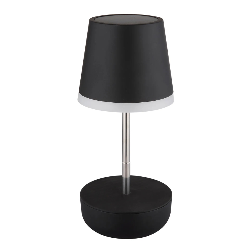 Globo - LED Lampa solarna 10xLED/0,06W/3V IP44 czarny