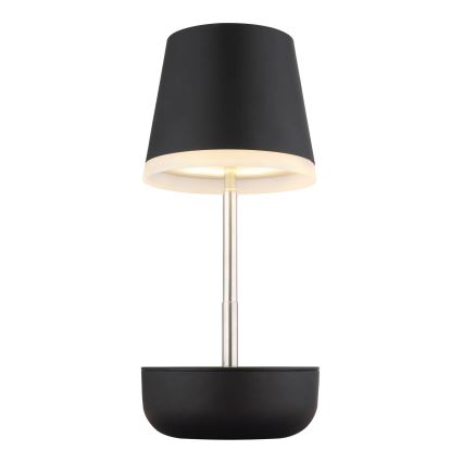 Globo - LED Lampa solarna 10xLED/0,06W/3V IP44 czarny