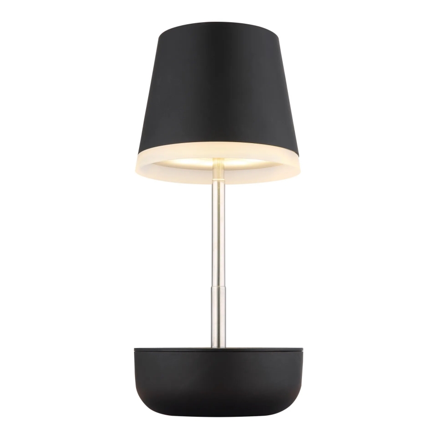 Globo - LED Lampa solarna 10xLED/0,06W/3V IP44 czarny