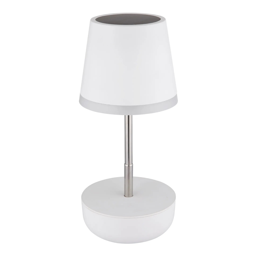 Globo - LED Lampa solarna 10xLED/0,06W/3V IP44 biały