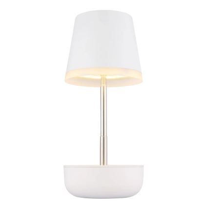 Globo - LED Lampa solarna 10xLED/0,06W/3V IP44 biały