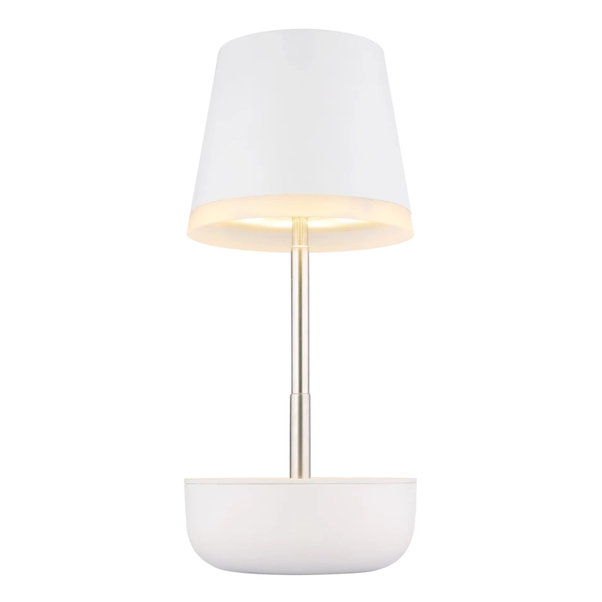 Globo - LED Lampa solarna 10xLED/0,06W/3V IP44 biały