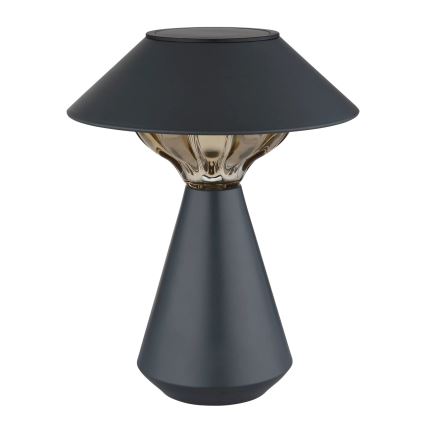 Globo - LED Lampa solarna 10xLED/0,06W/1,2V IP44 czarny