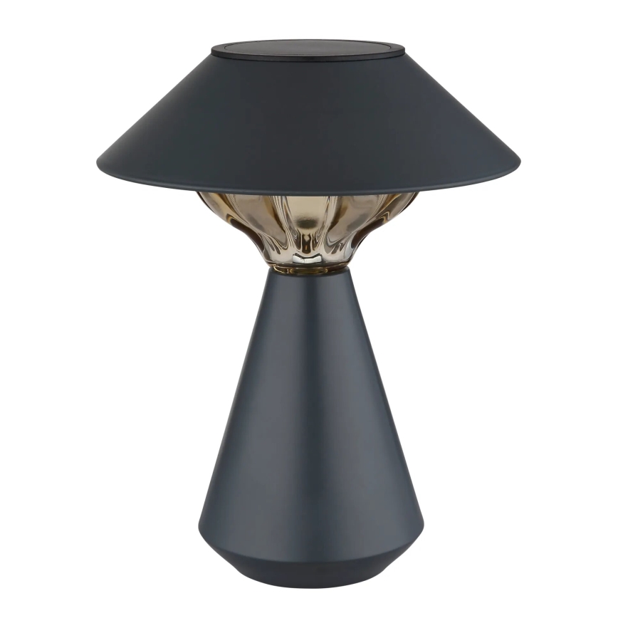 Globo - LED Lampa solarna 10xLED/0,06W/1,2V IP44 czarny
