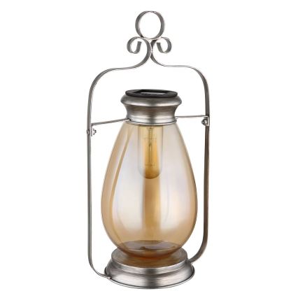 Globo - LED Solarny lampion LED/0,06W/3V IP44