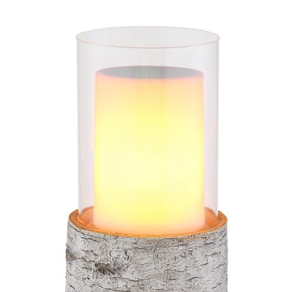 Globo - LED Lampa solarna 12xLED/0,12W/3,7V IP44
