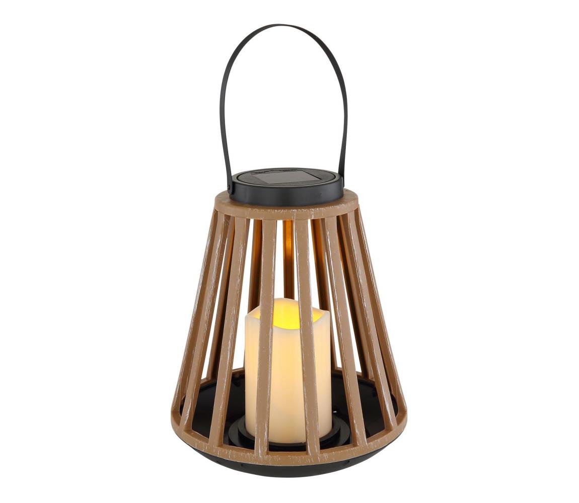 Globo 36654 - LED Lampa solarna SOLAR LED/0,06W/3V 3200K IP44