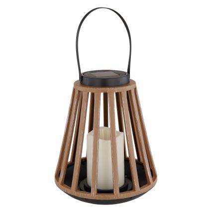 Globo - LED Lampa solarna LED/0,06W/3V 3200K IP44