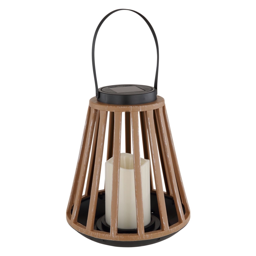 Globo - LED Lampa solarna LED/0,06W/3V 3200K IP44