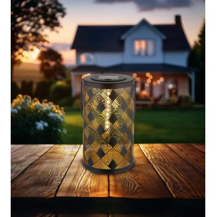 Globo - LED Solarny lampion LED/0,5W/3V IP44