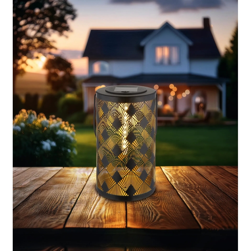 Globo - LED Solarny lampion LED/0,5W/3V IP44