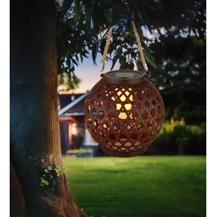 Globo - LED Oświetlenie solarne LED/0,02W/3V IP44