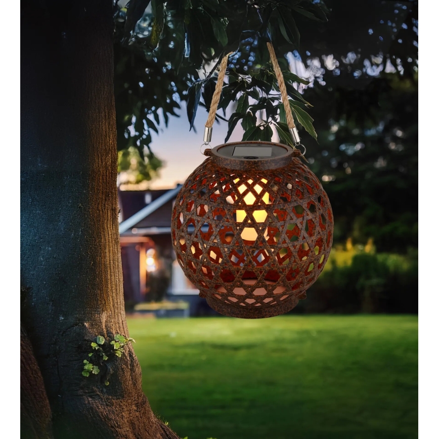 Globo - LED Oświetlenie solarne LED/0,02W/3V IP44