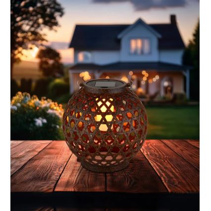 Globo - LED Oświetlenie solarne LED/0,02W/3V IP44